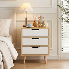 Load image into Gallery viewer, lt10634-drew-bedside-table-maple-white-2607241