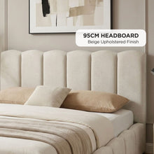 Load image into Gallery viewer, lt11018-modu-queen-gas-lift-bed-frame-beige-2607285