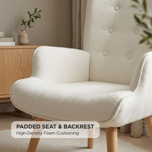 Load image into Gallery viewer, lt11105-wing-linen-armchair-beige-2607282