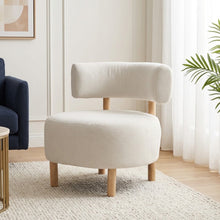 Load image into Gallery viewer, lt11097-milo-chenille-armchair-white-2607281