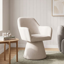 Load image into Gallery viewer, lt11062-nilo-swivel-barrel-armchair-beige-2607291