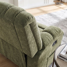 Load image into Gallery viewer, Corven Manual 1 Seater Recliner Sofa - Green