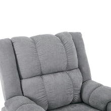 Load image into Gallery viewer, Corven Manual 1 Seater Recliner Sofa - Grey
