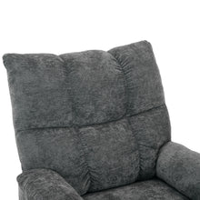 Load image into Gallery viewer, Orston Manual 1 Seater Recliner Sofa - Dark Grey