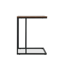 Load image into Gallery viewer, Crisp Side Table - Rustic Brown