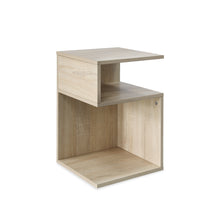 Load image into Gallery viewer, Nod Bedside Table - Oak