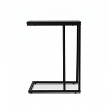 Load image into Gallery viewer, Crisp Side Table - Black
