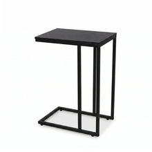 Load image into Gallery viewer, Crisp Side Table - Black