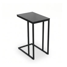 Load image into Gallery viewer, Crisp Side Table - Black