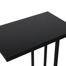 Load image into Gallery viewer, Crisp Side Table - Black