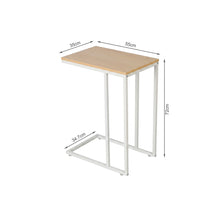 Load image into Gallery viewer, 24474-crisp-side-table-maple-2608056