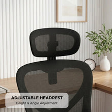 Load image into Gallery viewer, 24554-wellis-office-chair-black-2608064