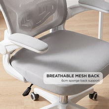 Load image into Gallery viewer, 24555-wellis-office-chair-grey-2608064