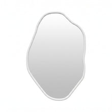Load image into Gallery viewer, 24553-moro-freeform-wall-mirror-91cm-white-2608101