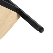 Load image into Gallery viewer, Brace 5 Tier Corner Shelf - Natural