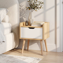Load image into Gallery viewer, lt10631-tomi-bedside-table-maple-white-2608121