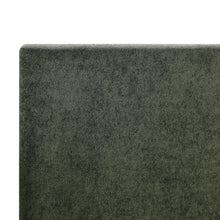 Load image into Gallery viewer, Lifteo Teddy Boucle Queen Gas Lift Bed Frame - Dark Green