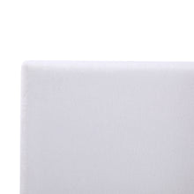 Load image into Gallery viewer, Lifteo Teddy Boucle Double Gas Lift Bed Frame - White