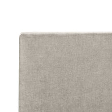 Load image into Gallery viewer, Lifteo Linen Queen Gas Lift Bed Frame - Light Beige