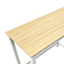 Load image into Gallery viewer, Arete Bar Table 108 x 48cm - Natural
