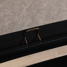 Load image into Gallery viewer, Lylo Queen Gas Lift Bed Frame - Linen Beige (p1=0.228m³ - 24.5kg)(p2=0.124m³ - 23.5kg)(T=0.352m³ - 48kg)