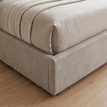 Load image into Gallery viewer, Lylo Queen Gas Lift Bed Frame - Linen Beige (p1=0.228m³ - 24.5kg)(p2=0.124m³ - 23.5kg)(T=0.352m³ - 48kg)