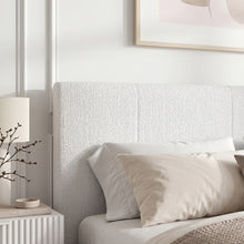 Load image into Gallery viewer, Zenith Queen Gas Lift Bed Frame - White (p1=0.191m³ - 20kg)(p2=0.121m³ - 24.5kg)(T=0.312m³ - 44.5kg)