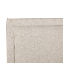 Load image into Gallery viewer, Vehune Queen Gas Lift Bed Frame - Linen Beige