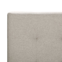 Load image into Gallery viewer, Eleanor Queen Bed Frame with 4 Drawers - Beige