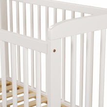 Load image into Gallery viewer, 24503-pumice-wooden-baby-cot-white-2608265