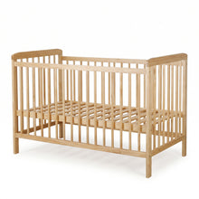 Load image into Gallery viewer, 24504-pumice-wooden-baby-cot-natural-2608261