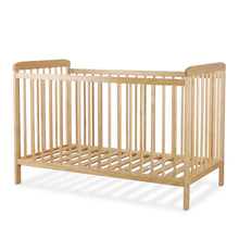 Load image into Gallery viewer, 24504-pumice-wooden-baby-cot-natural-2608262