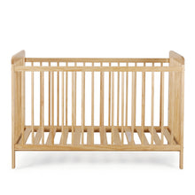 Load image into Gallery viewer, 24504-pumice-wooden-baby-cot-natural-2608264