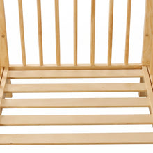 Load image into Gallery viewer, 24504-pumice-wooden-baby-cot-natural-2608266