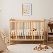Load image into Gallery viewer, 24504-pumice-wooden-baby-cot-natural-26082613