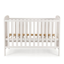 Load image into Gallery viewer, 24505-mote-wooden-baby-cot-white-2608263