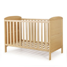 Load image into Gallery viewer, 24506-mote-wooden-baby-cot-natural-2608262