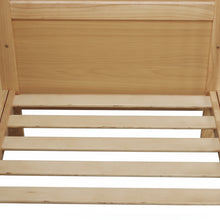 Load image into Gallery viewer, 24506-mote-wooden-baby-cot-natural-2608266