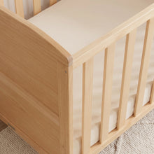 Load image into Gallery viewer, 24506-mote-wooden-baby-cot-natural-26082615