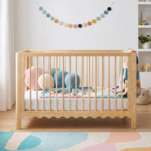Load image into Gallery viewer, Hestia Wooden Baby Cot - Natural
