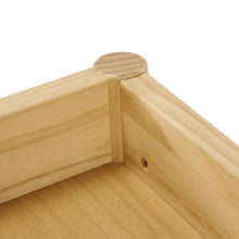 Load image into Gallery viewer, Talus Wooden Changing Table - Natural