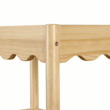Load image into Gallery viewer, Talus Wooden Changing Table - Natural
