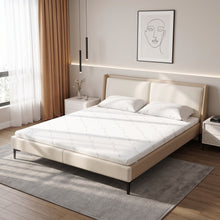 Load image into Gallery viewer, 23034-betalife-zonelux-5-zone-gel-memory-foam-mattress-topper-king-2609041
