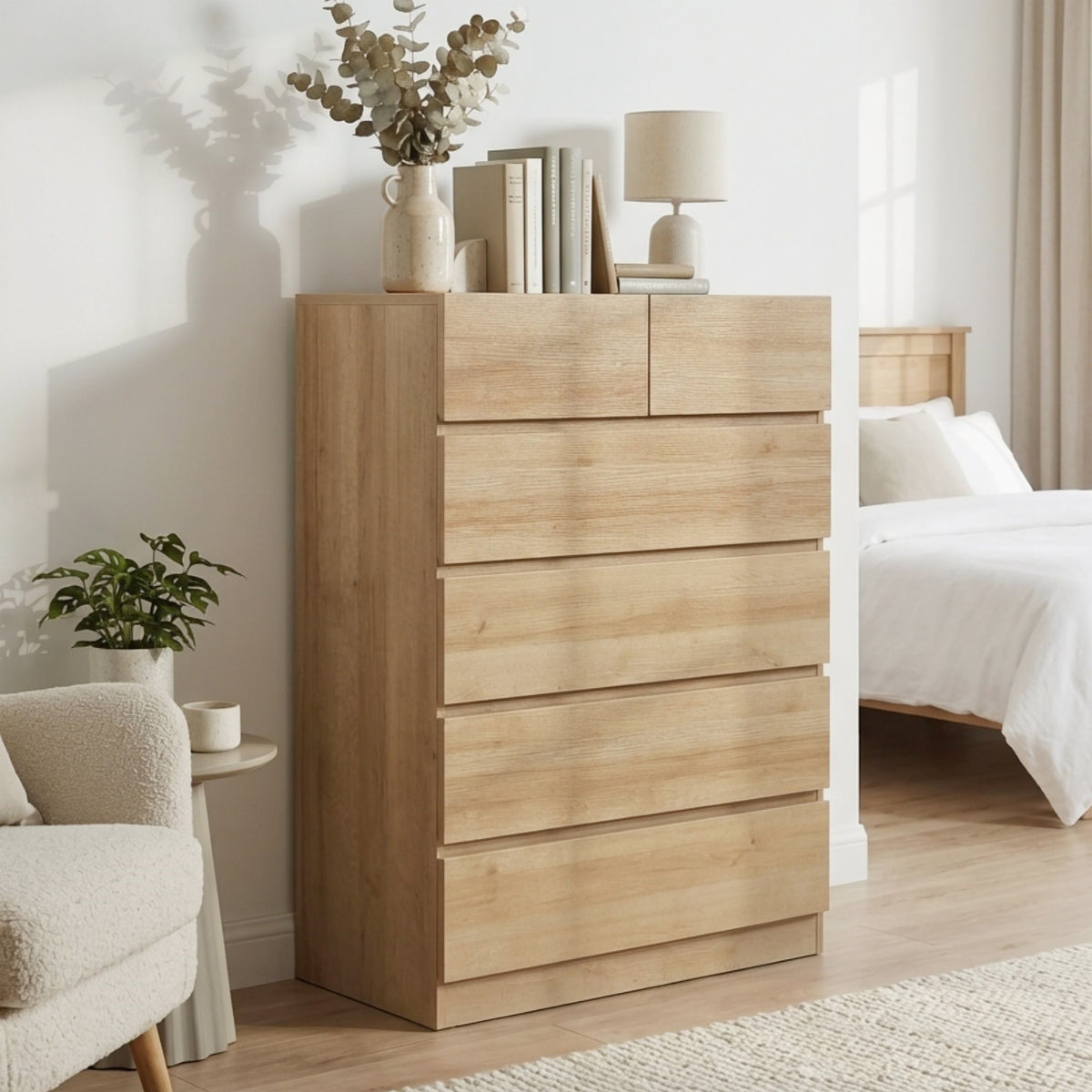 22607-harris-6-drawers-tallboy-oak-2609041