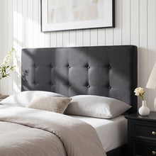 Load image into Gallery viewer, 21537-susan-headboard-double-black-2609051