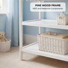 Load image into Gallery viewer, 24509-talus-wooden-changing-table-white-2609107