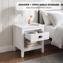 Load image into Gallery viewer, 22687-congo-wooden-bedside-table-white-2609142