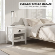 Load image into Gallery viewer, 22687-congo-wooden-bedside-table-white-2609144