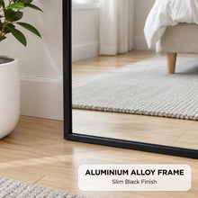 Load image into Gallery viewer, 24114-alto-metal-arched-full-length-mirror-black-2609145