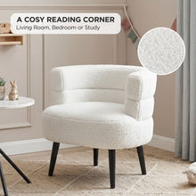 Load image into Gallery viewer, LT10992-hush-boucle-armchair-beige-2609245